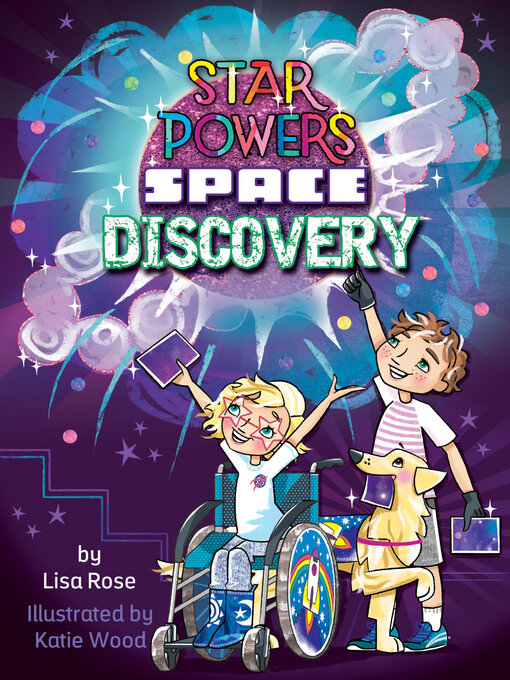 Title details for Space Discovery by Lisa Rose - Available